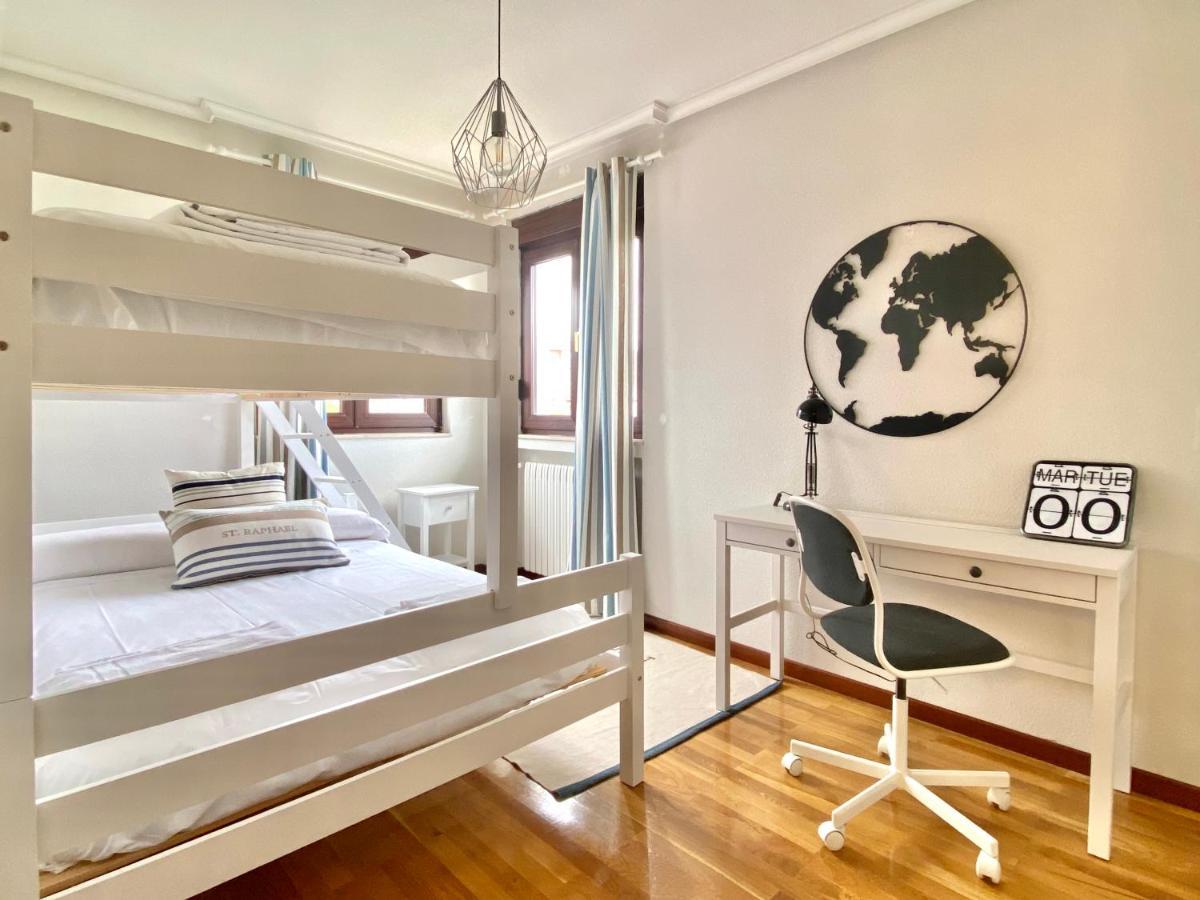 Housing Leon Casa Con Jardin Villa Buitenkant foto